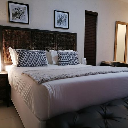 Hwh Guesthouse Middelburg Мидделбург Экстерьер фото