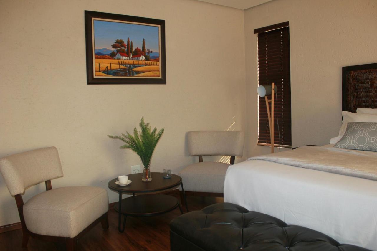 Hwh Guesthouse Middelburg Мидделбург Экстерьер фото