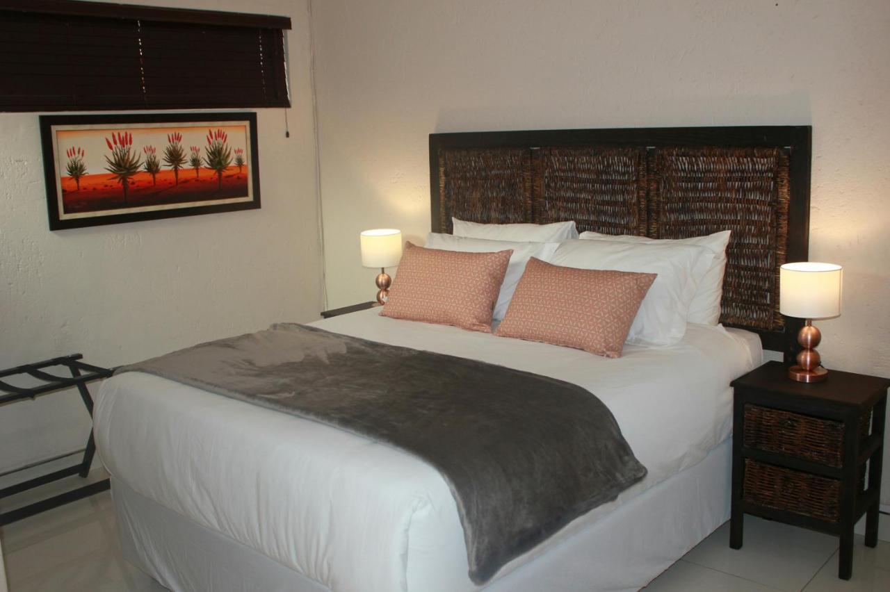 Hwh Guesthouse Middelburg Мидделбург Экстерьер фото
