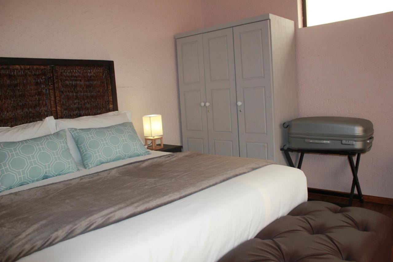 Hwh Guesthouse Middelburg Мидделбург Экстерьер фото