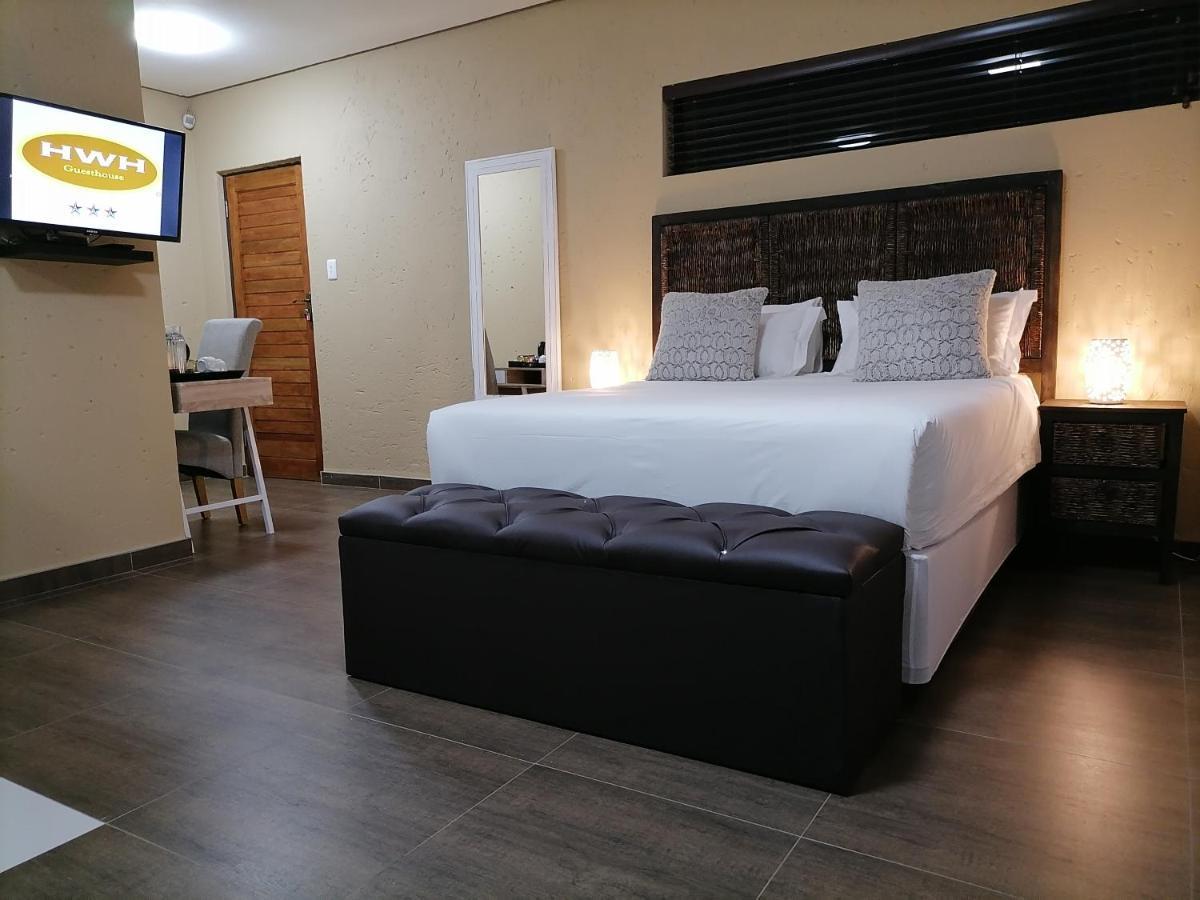 Hwh Guesthouse Middelburg Мидделбург Экстерьер фото