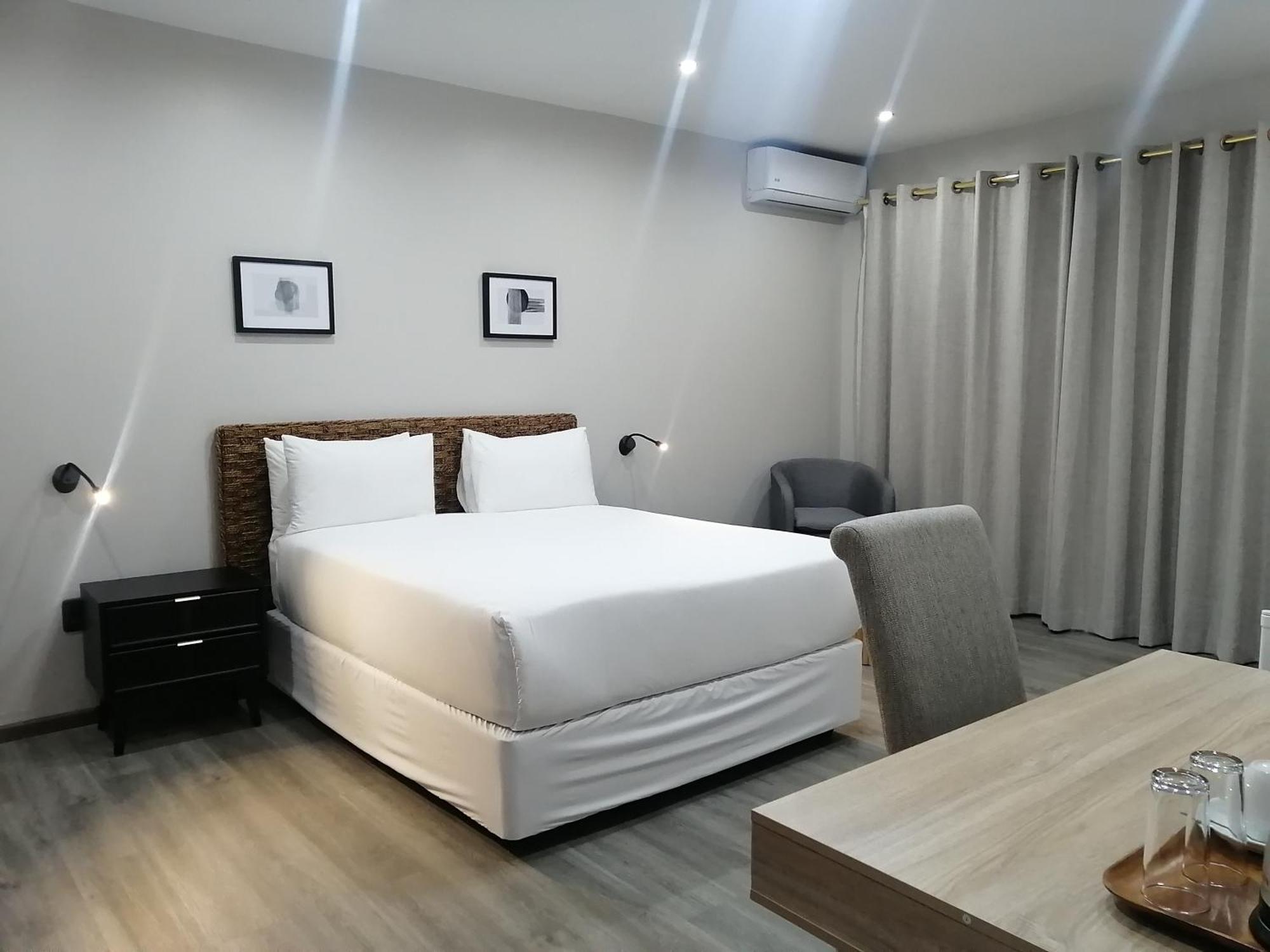 Hwh Guesthouse Middelburg Мидделбург Экстерьер фото