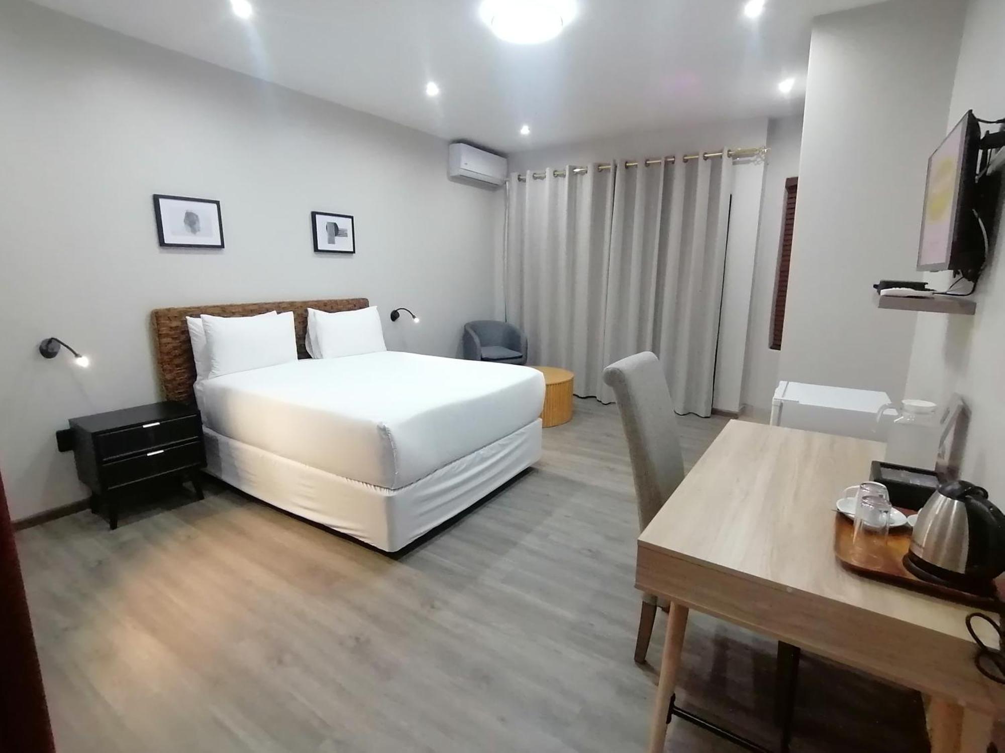 Hwh Guesthouse Middelburg Мидделбург Экстерьер фото