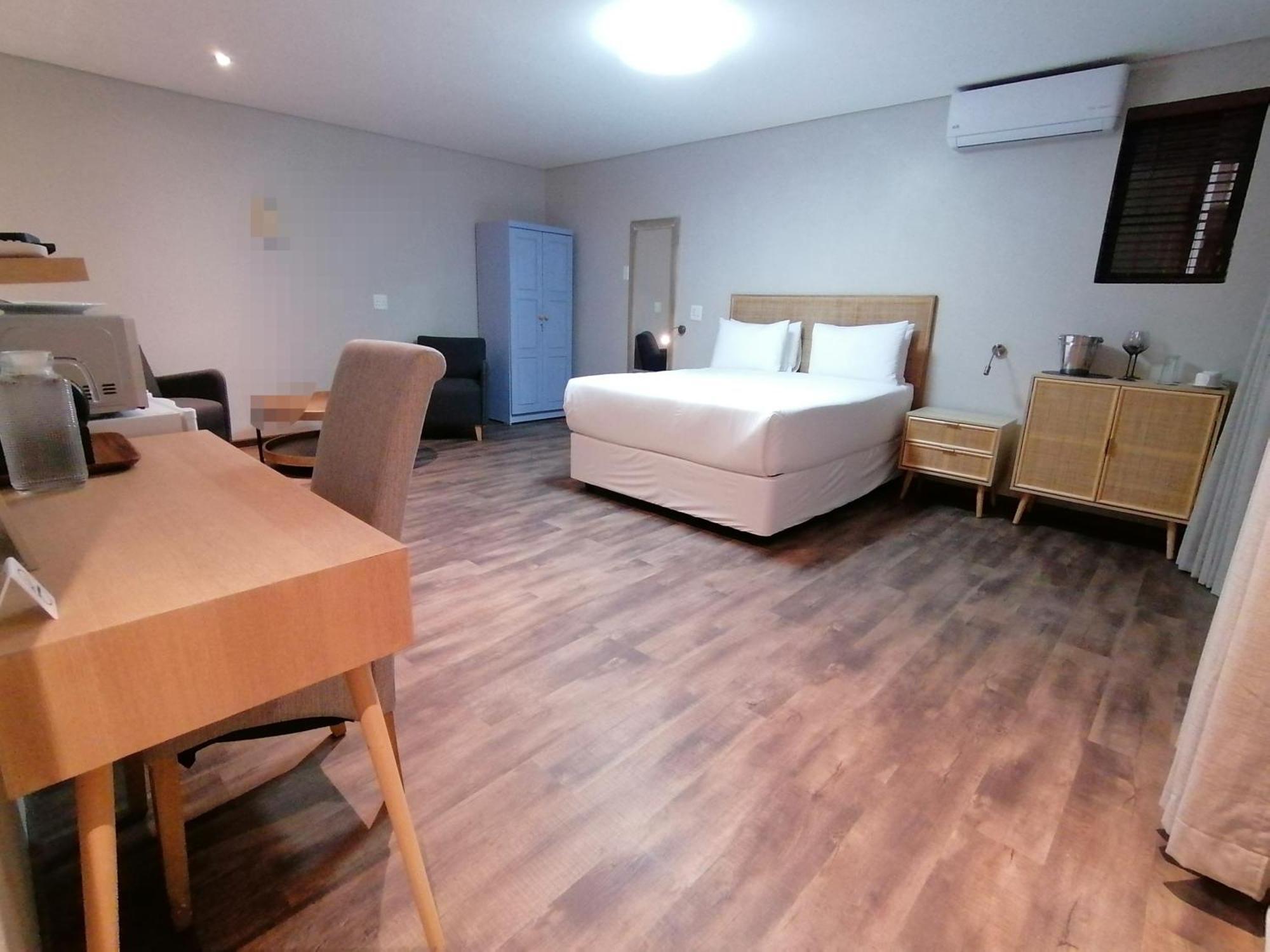 Hwh Guesthouse Middelburg Мидделбург Экстерьер фото