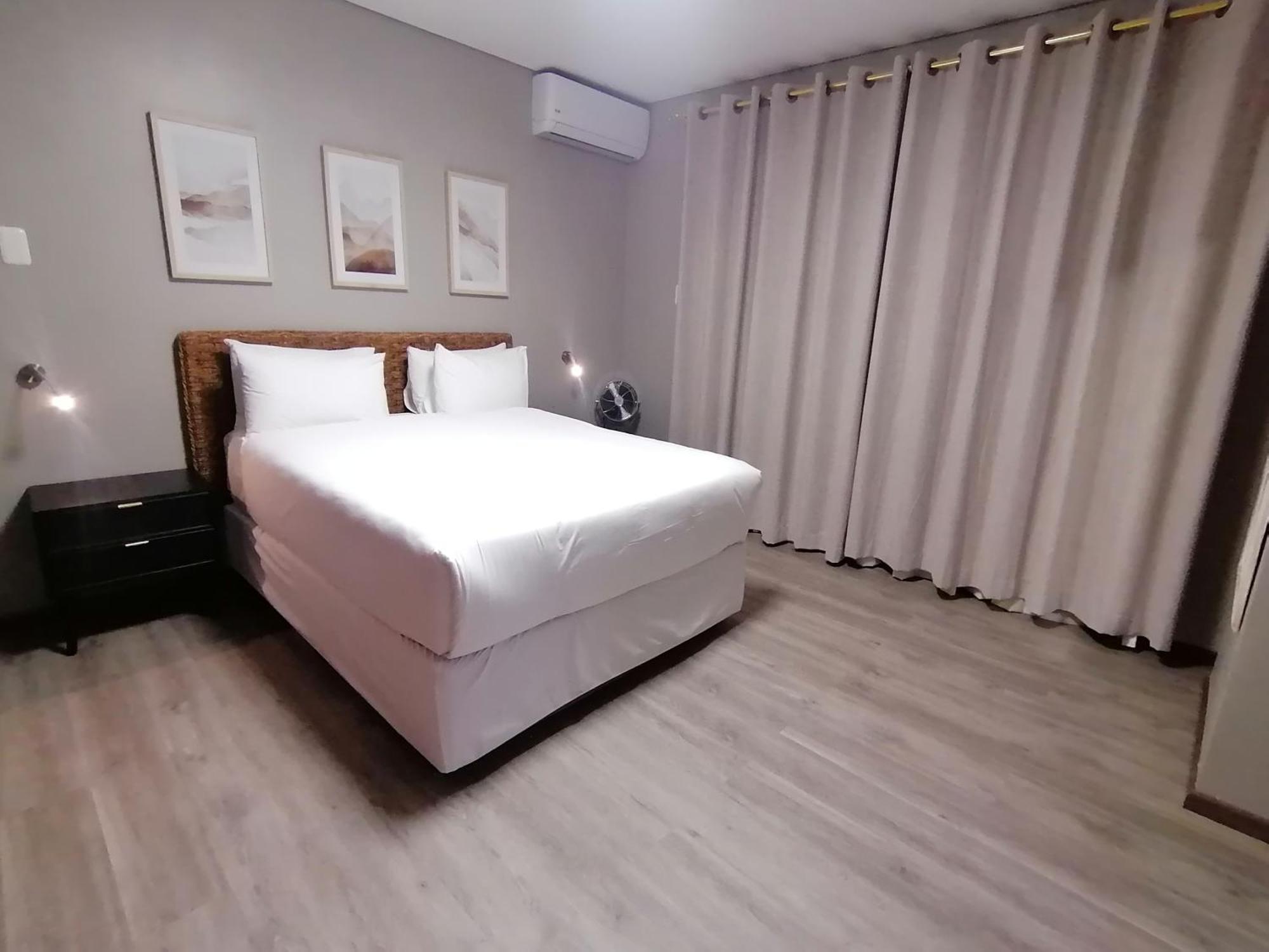 Hwh Guesthouse Middelburg Мидделбург Экстерьер фото
