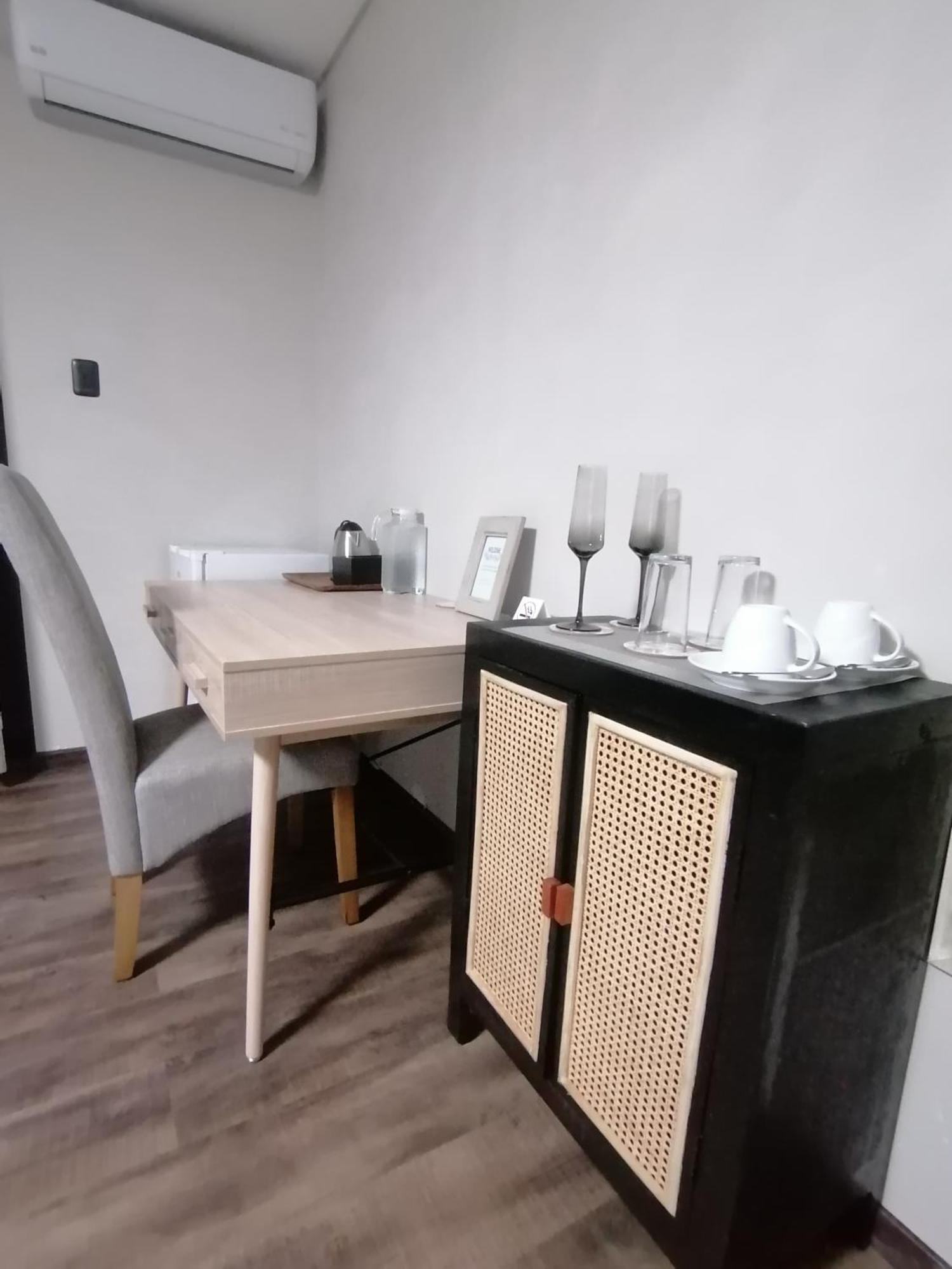 Hwh Guesthouse Middelburg Мидделбург Экстерьер фото