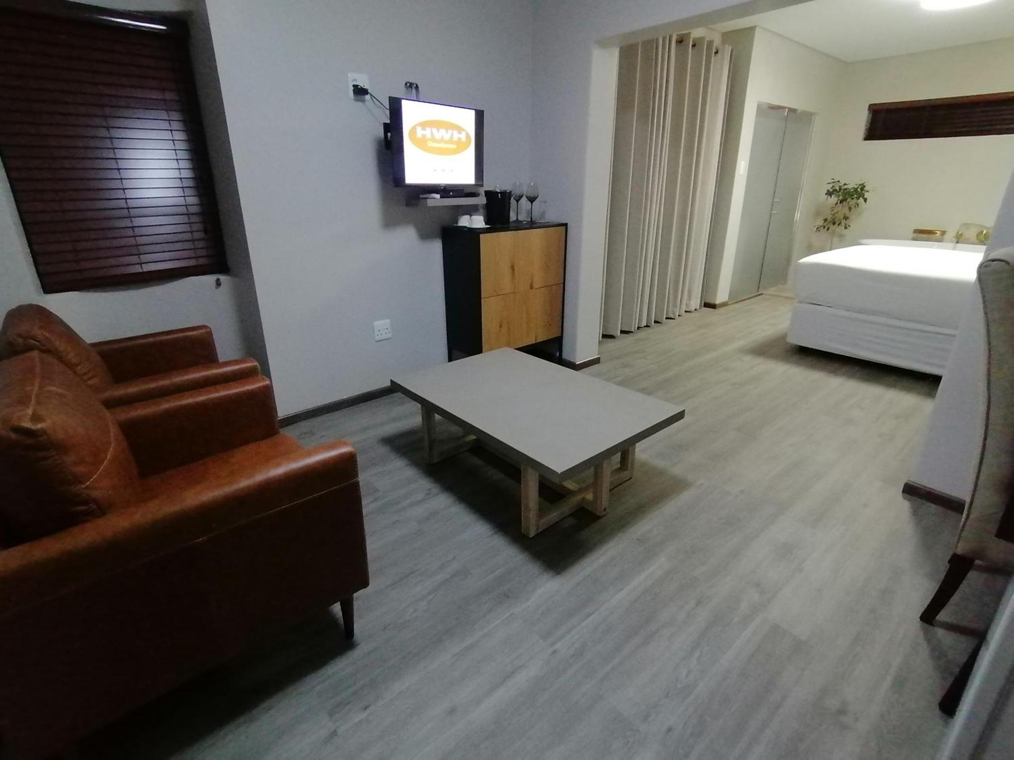 Hwh Guesthouse Middelburg Мидделбург Экстерьер фото