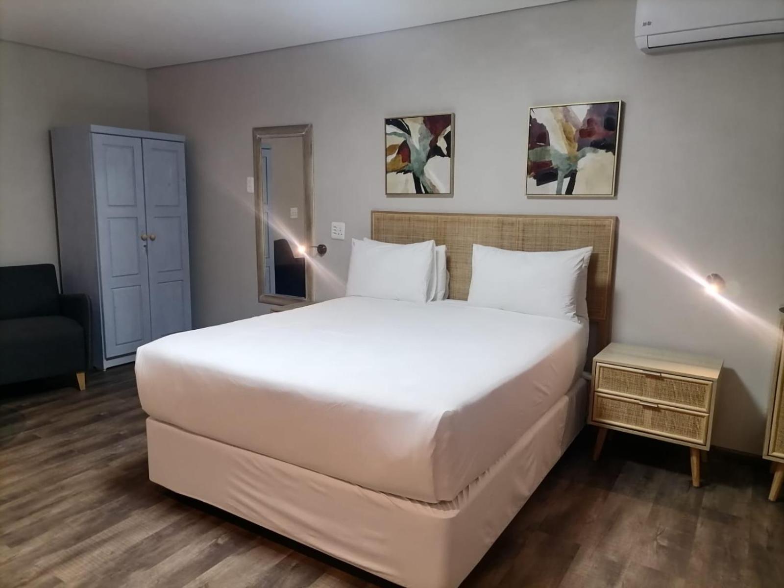 Hwh Guesthouse Middelburg Мидделбург Экстерьер фото