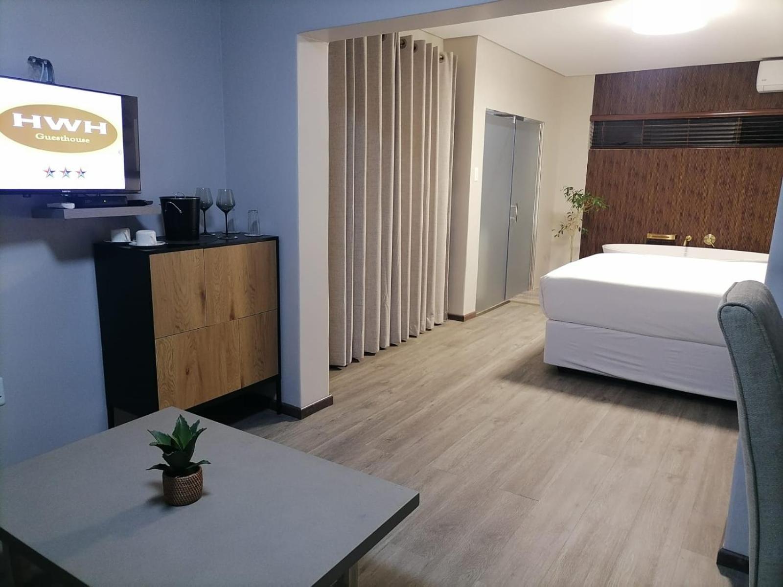 Hwh Guesthouse Middelburg Мидделбург Экстерьер фото