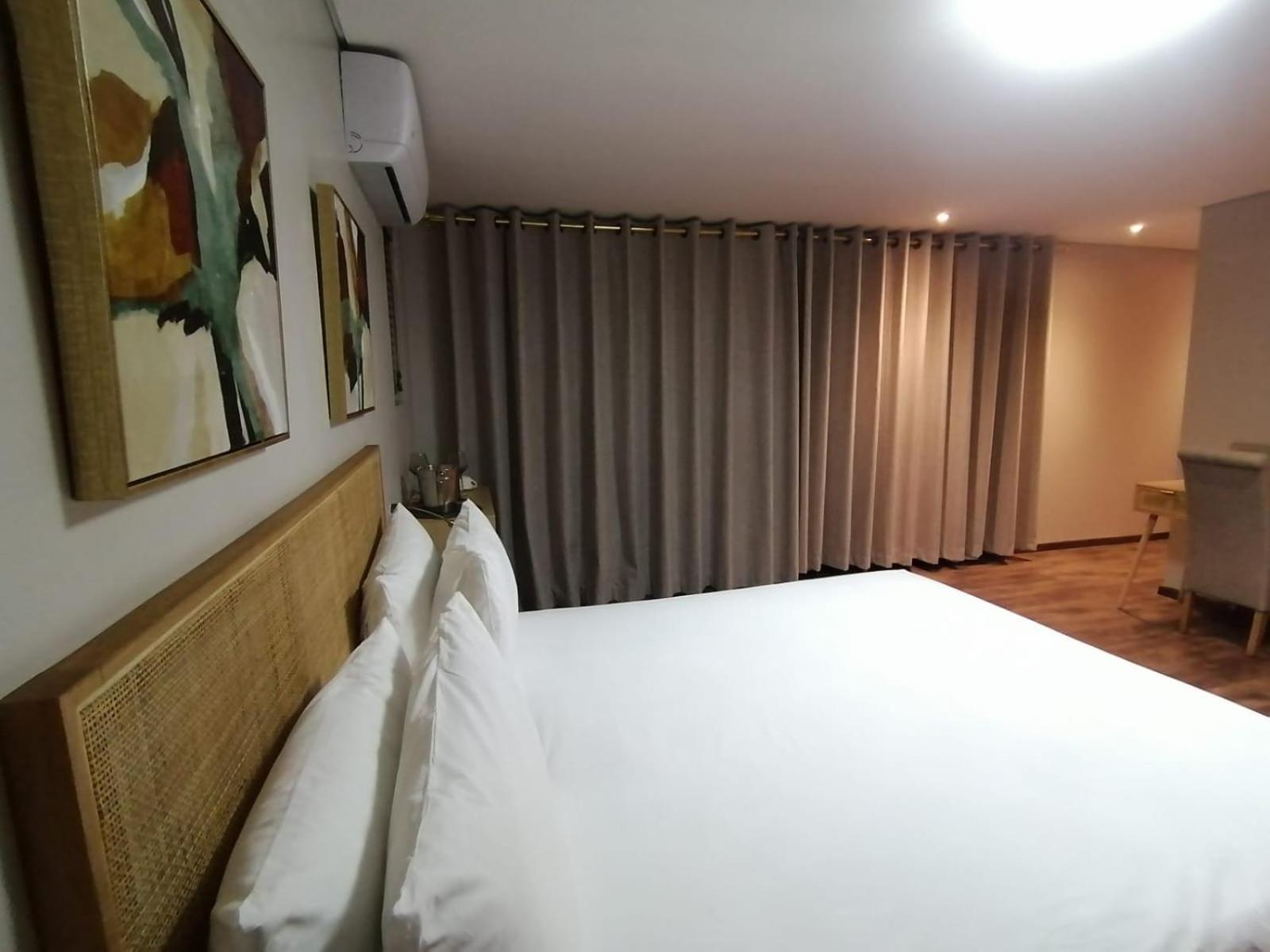 Hwh Guesthouse Middelburg Мидделбург Экстерьер фото