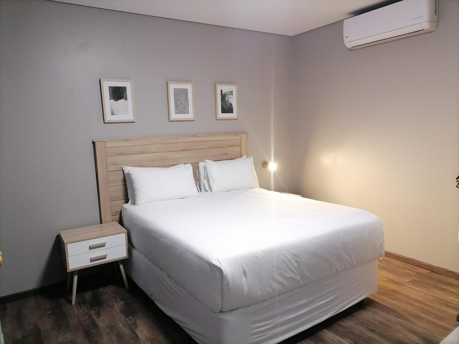 Hwh Guesthouse Middelburg Мидделбург Экстерьер фото