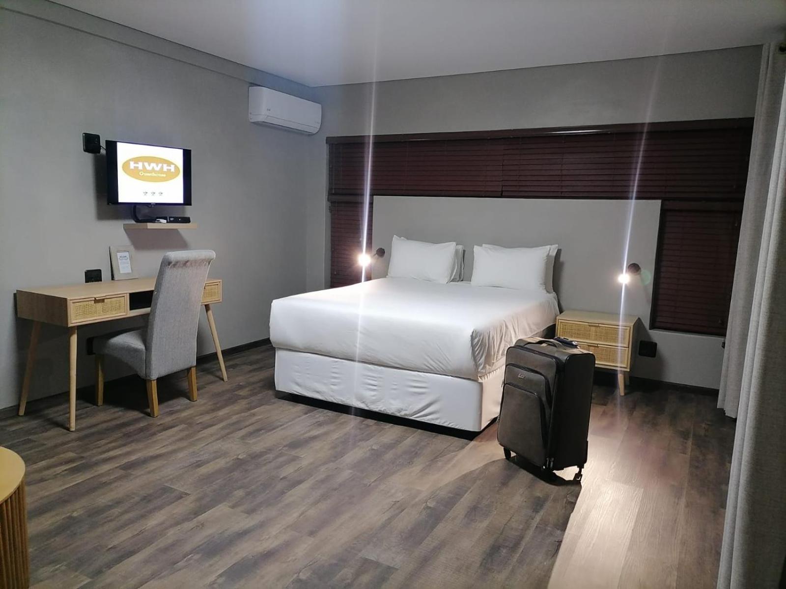 Hwh Guesthouse Middelburg Мидделбург Экстерьер фото