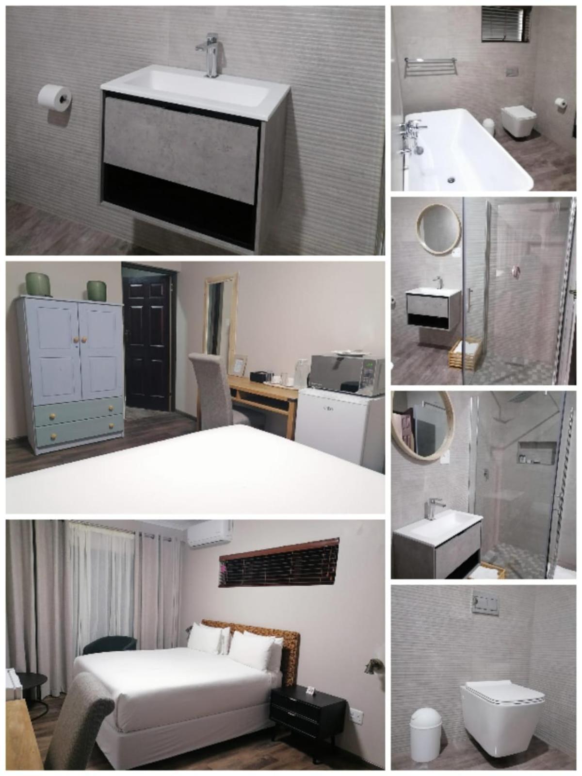 Hwh Guesthouse Middelburg Мидделбург Экстерьер фото