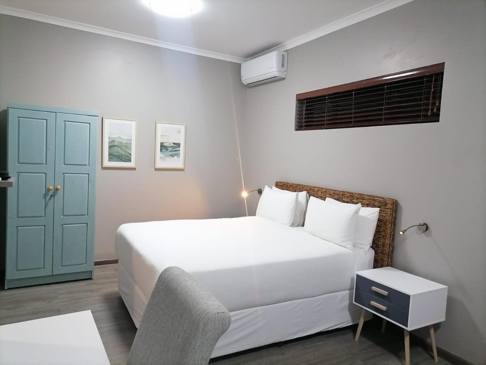 Hwh Guesthouse Middelburg Мидделбург Экстерьер фото