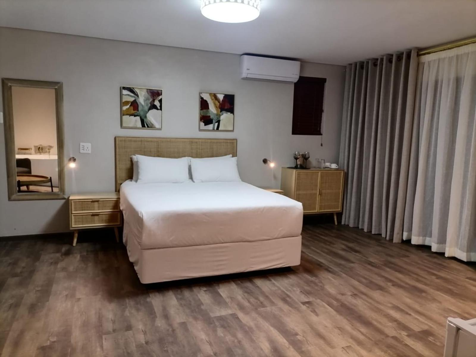 Hwh Guesthouse Middelburg Мидделбург Экстерьер фото