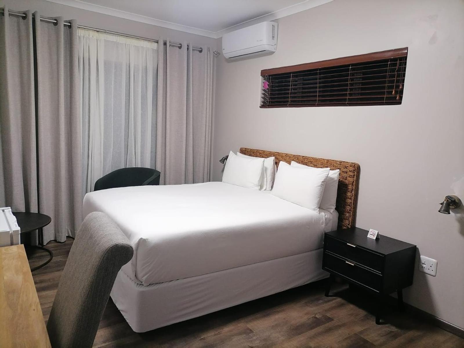 Hwh Guesthouse Middelburg Мидделбург Экстерьер фото