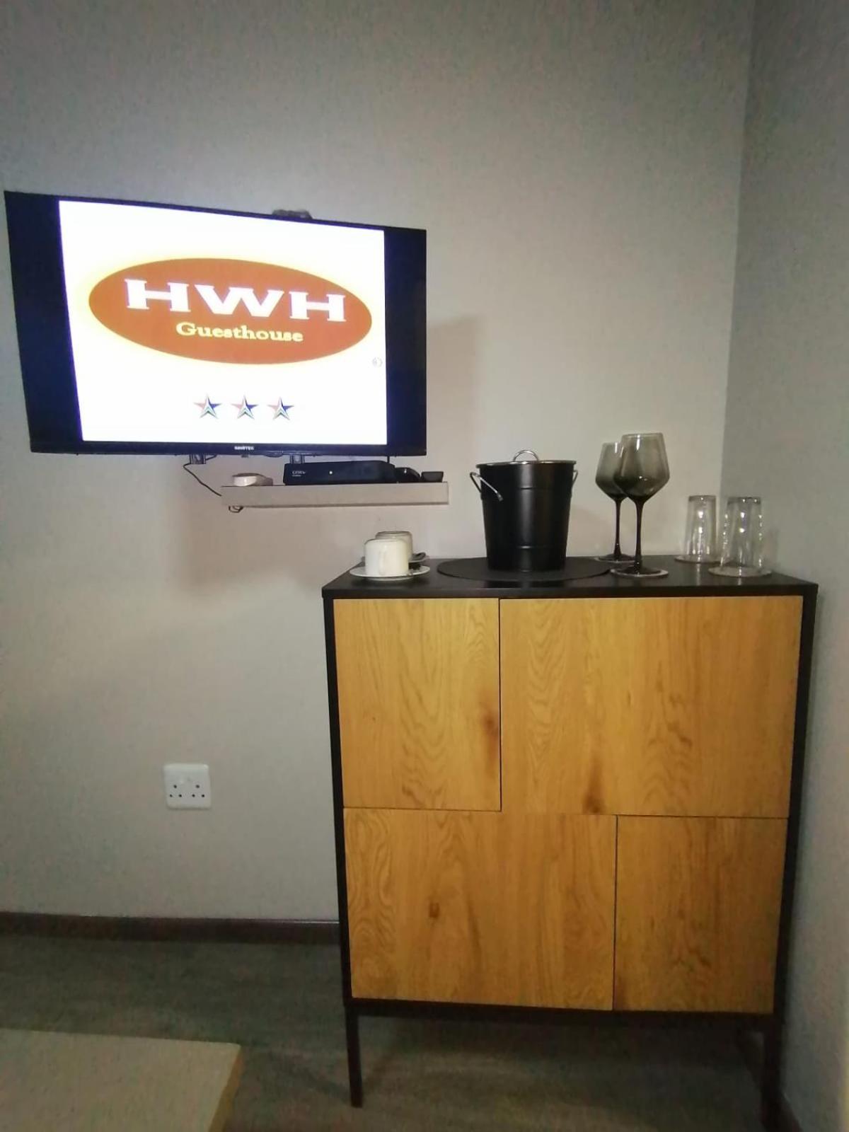 Hwh Guesthouse Middelburg Мидделбург Экстерьер фото