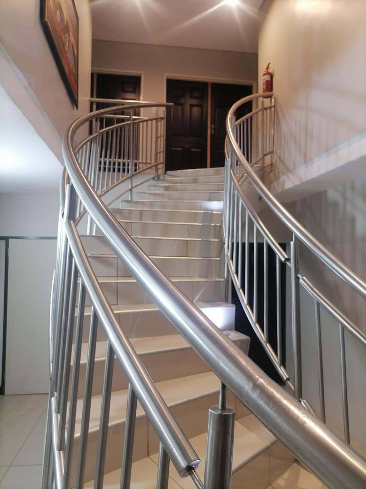 Hwh Guesthouse Middelburg Мидделбург Экстерьер фото