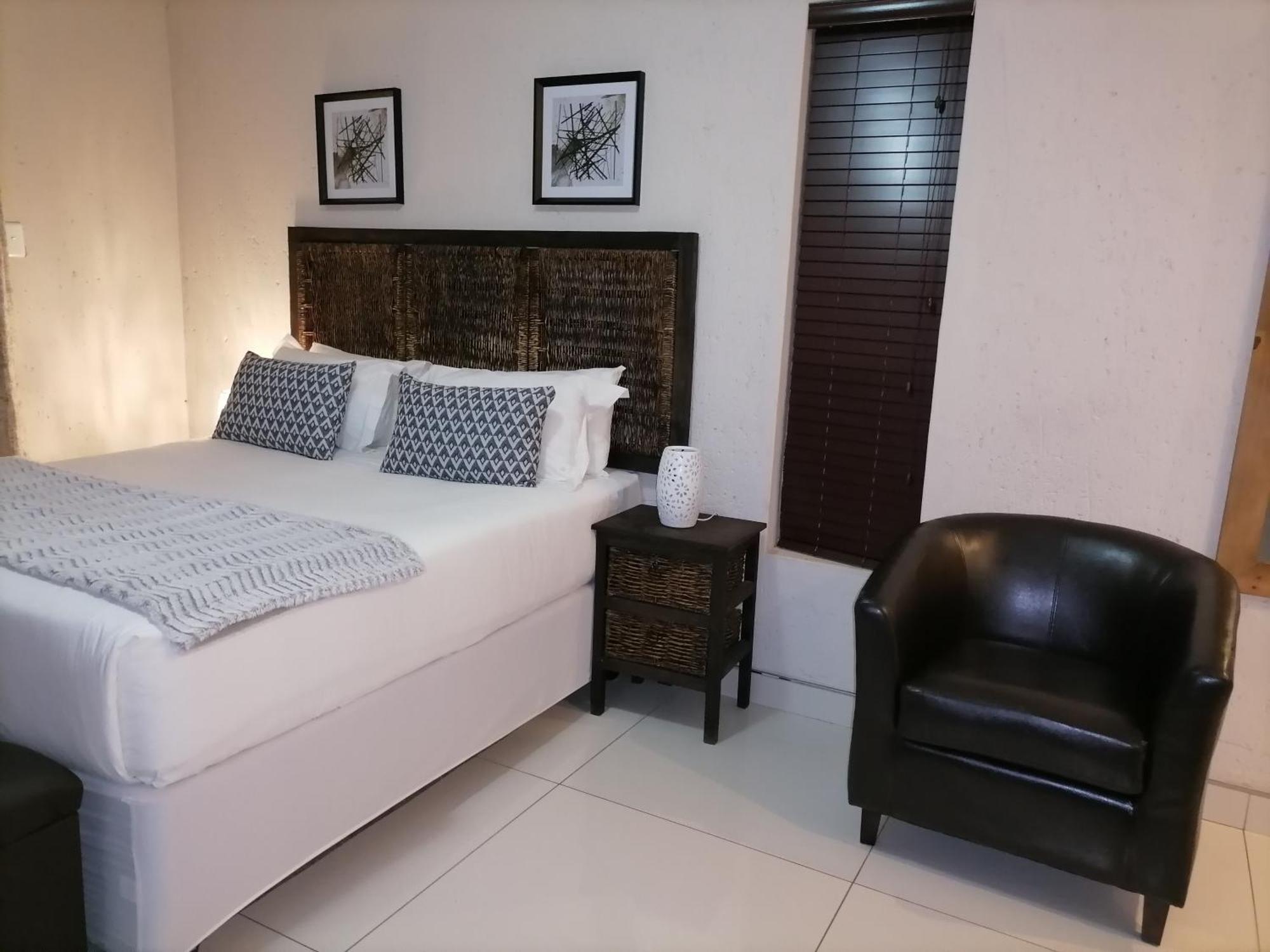 Hwh Guesthouse Middelburg Мидделбург Экстерьер фото