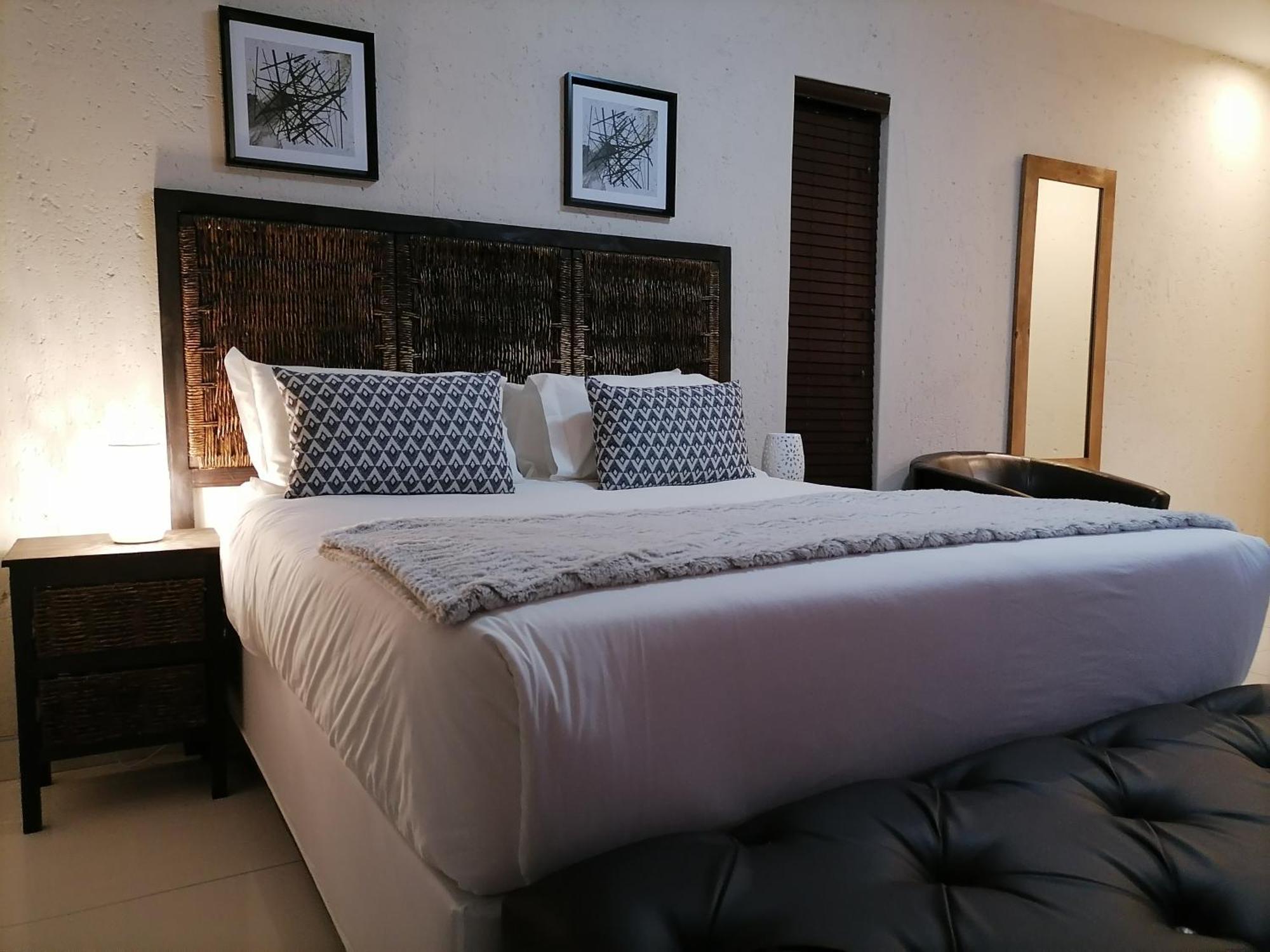 Hwh Guesthouse Middelburg Мидделбург Экстерьер фото
