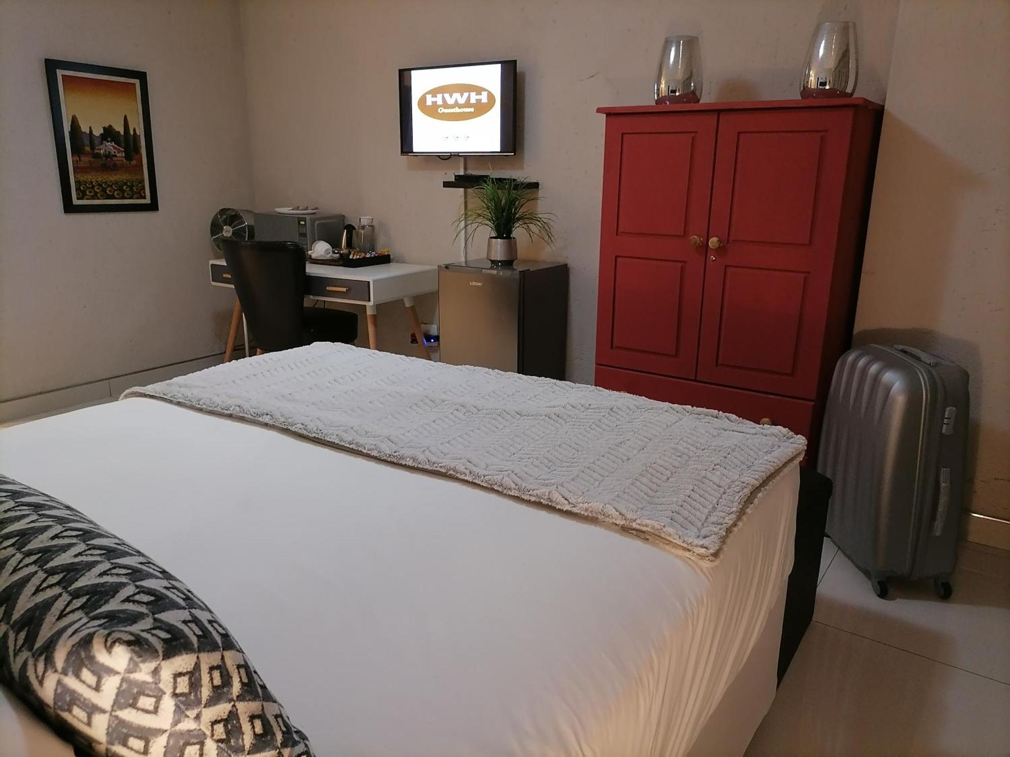 Hwh Guesthouse Middelburg Мидделбург Экстерьер фото