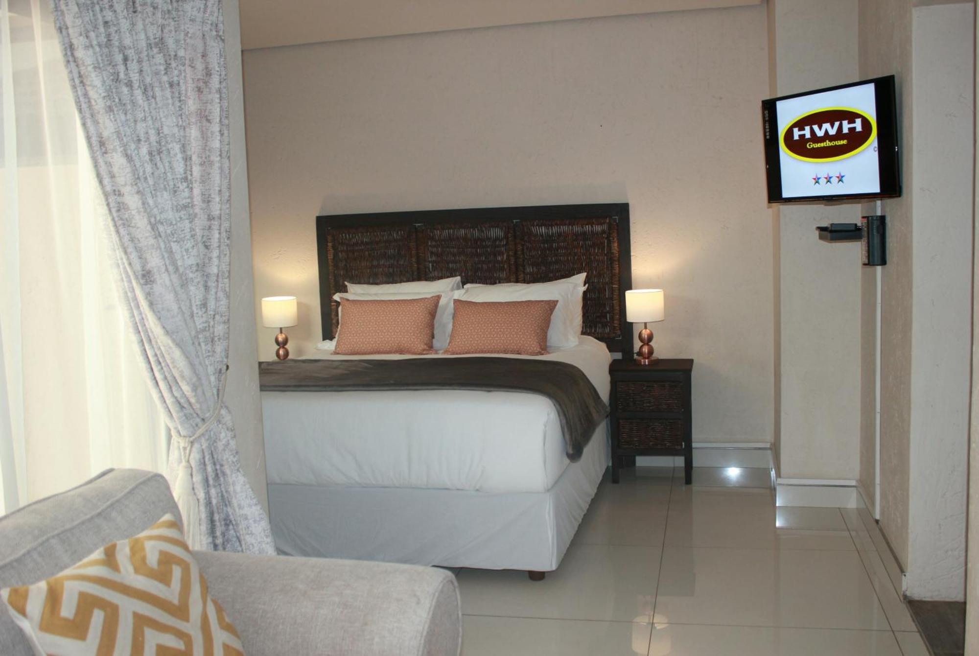 Hwh Guesthouse Middelburg Мидделбург Экстерьер фото