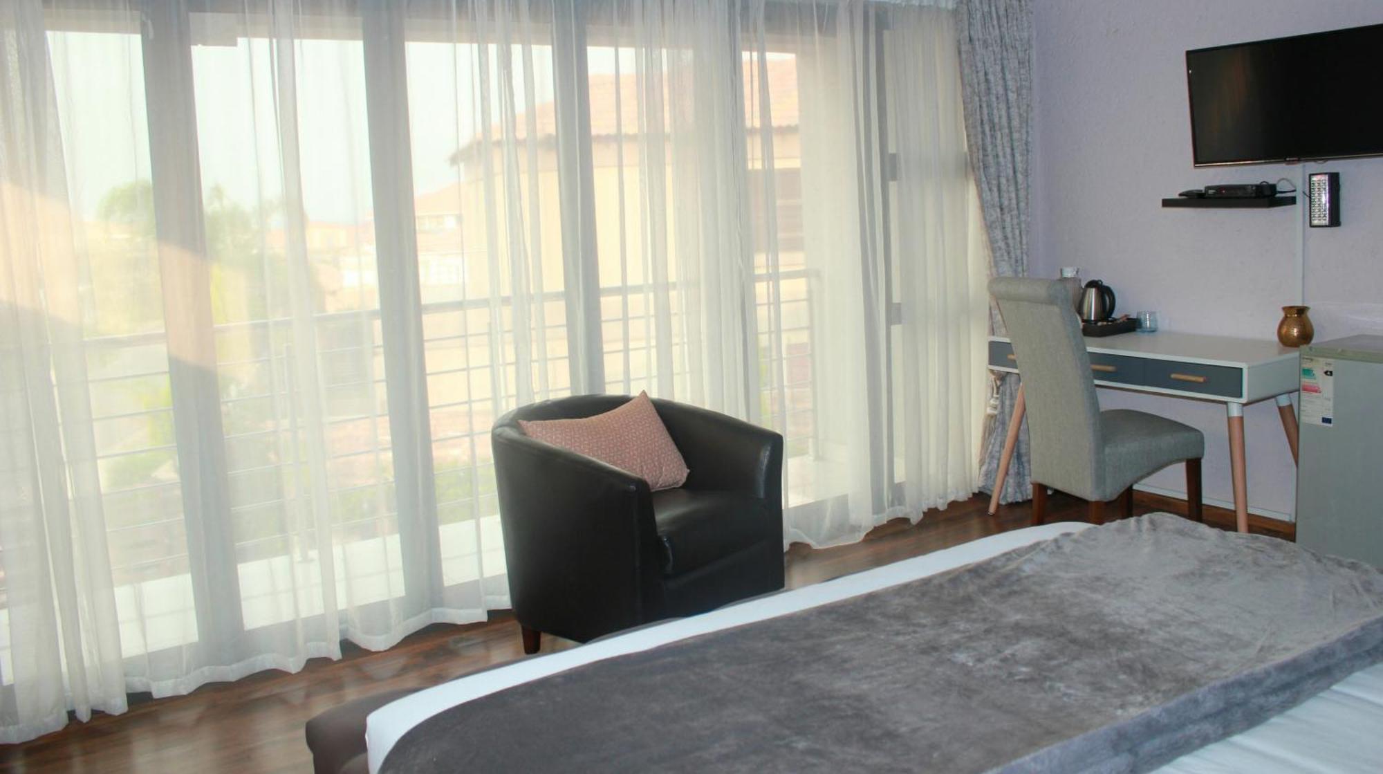 Hwh Guesthouse Middelburg Мидделбург Экстерьер фото