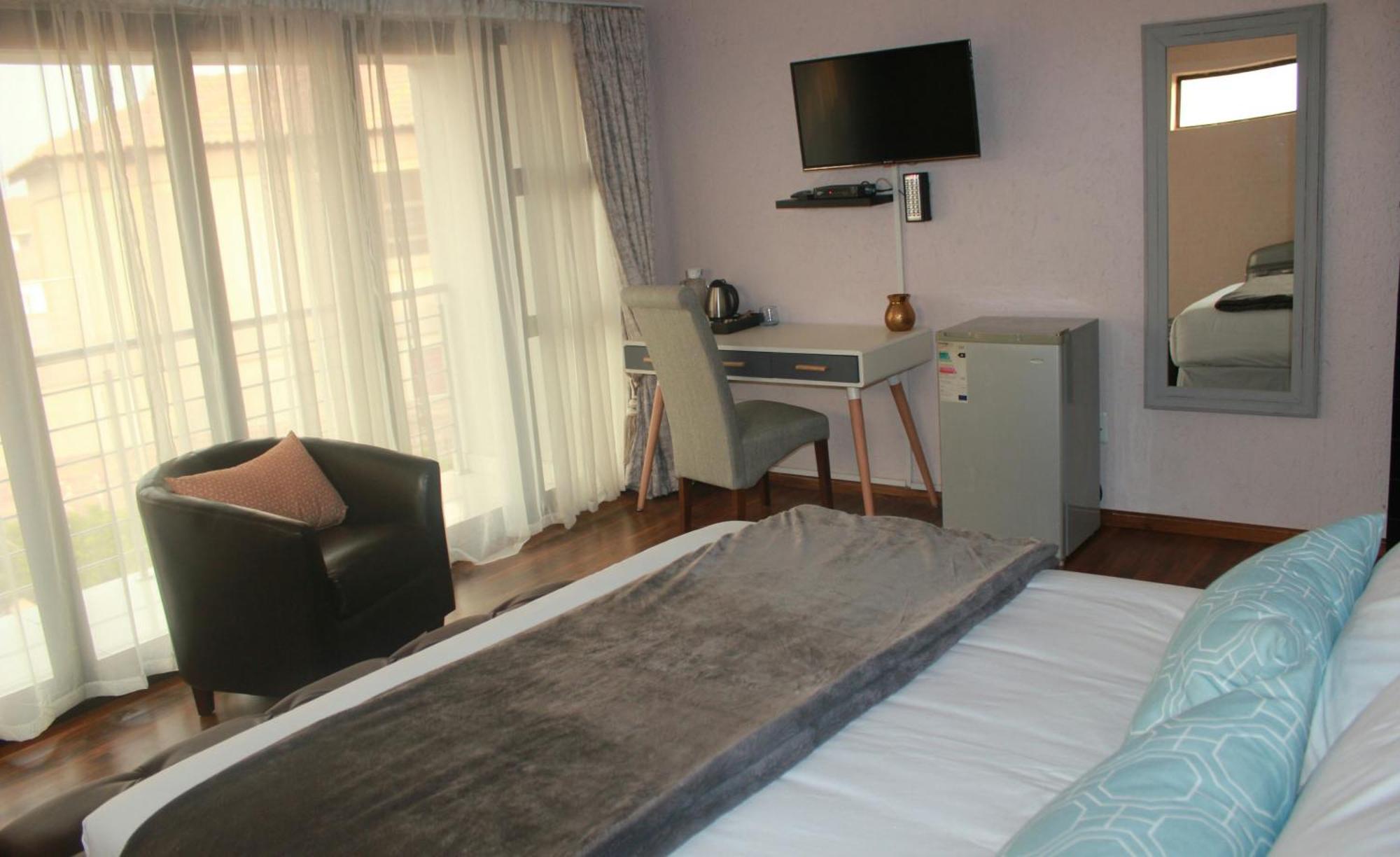Hwh Guesthouse Middelburg Мидделбург Экстерьер фото