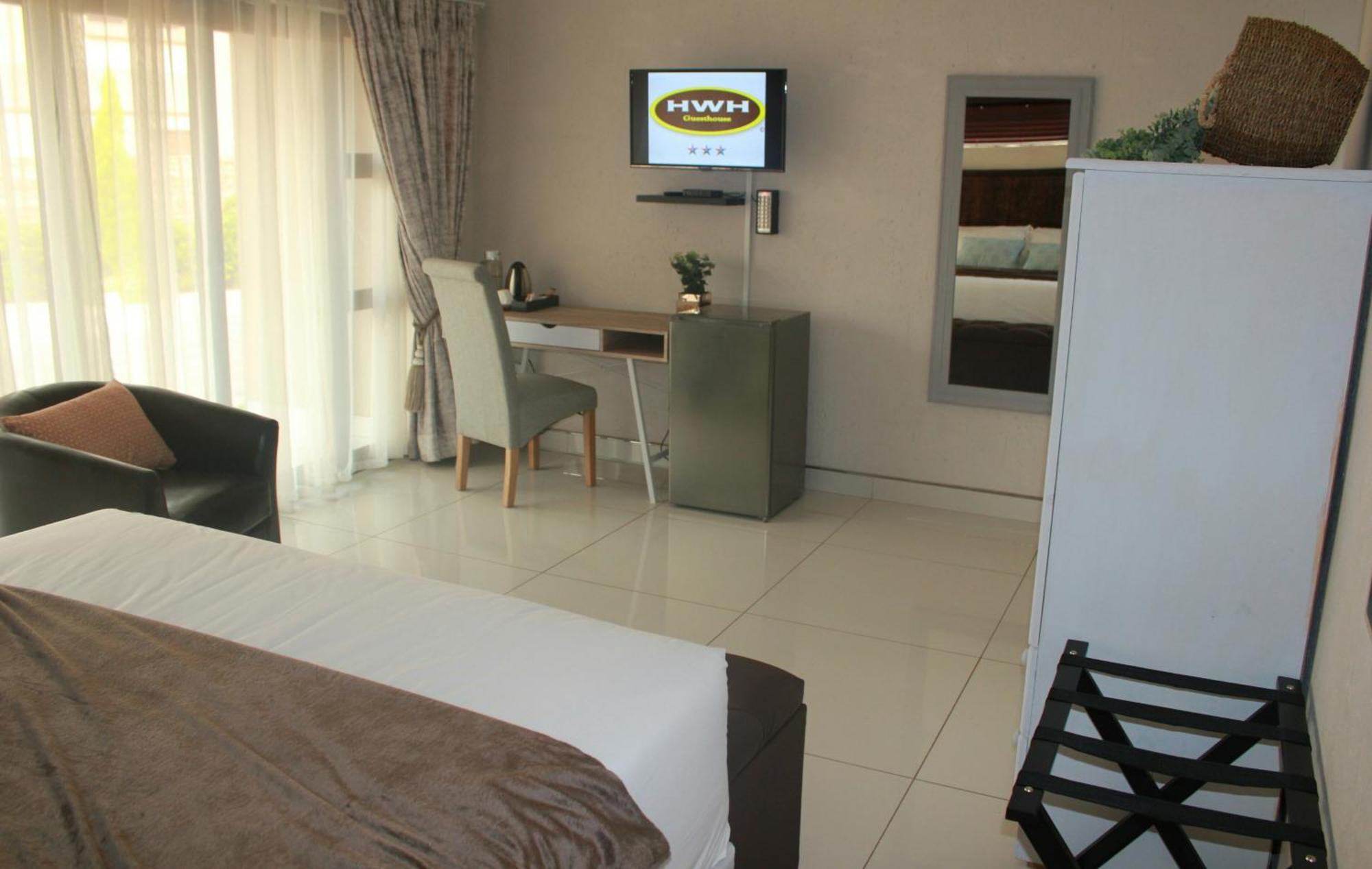 Hwh Guesthouse Middelburg Мидделбург Экстерьер фото