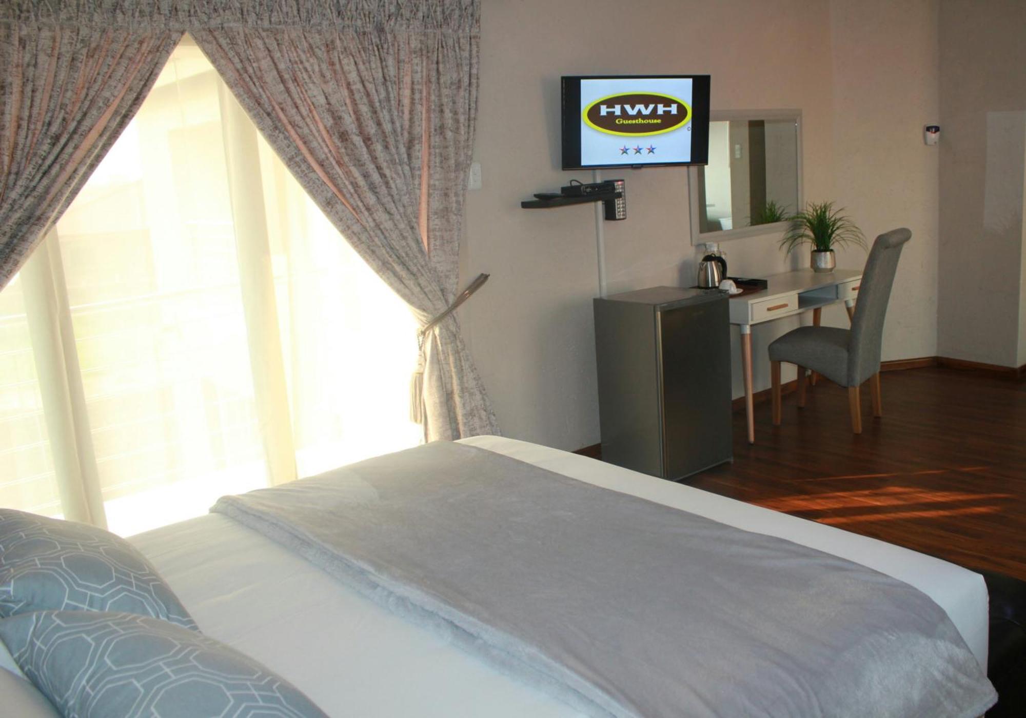 Hwh Guesthouse Middelburg Мидделбург Экстерьер фото